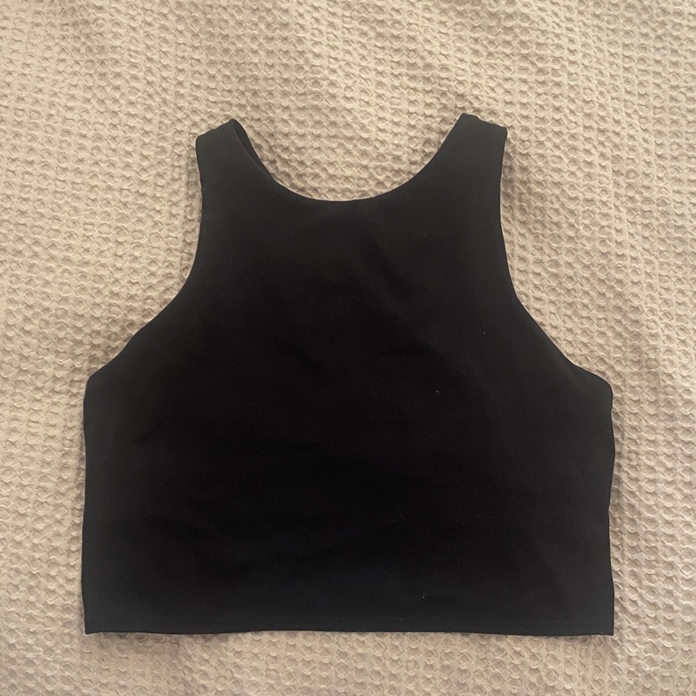 Athleta Conscious Crop Bra, S